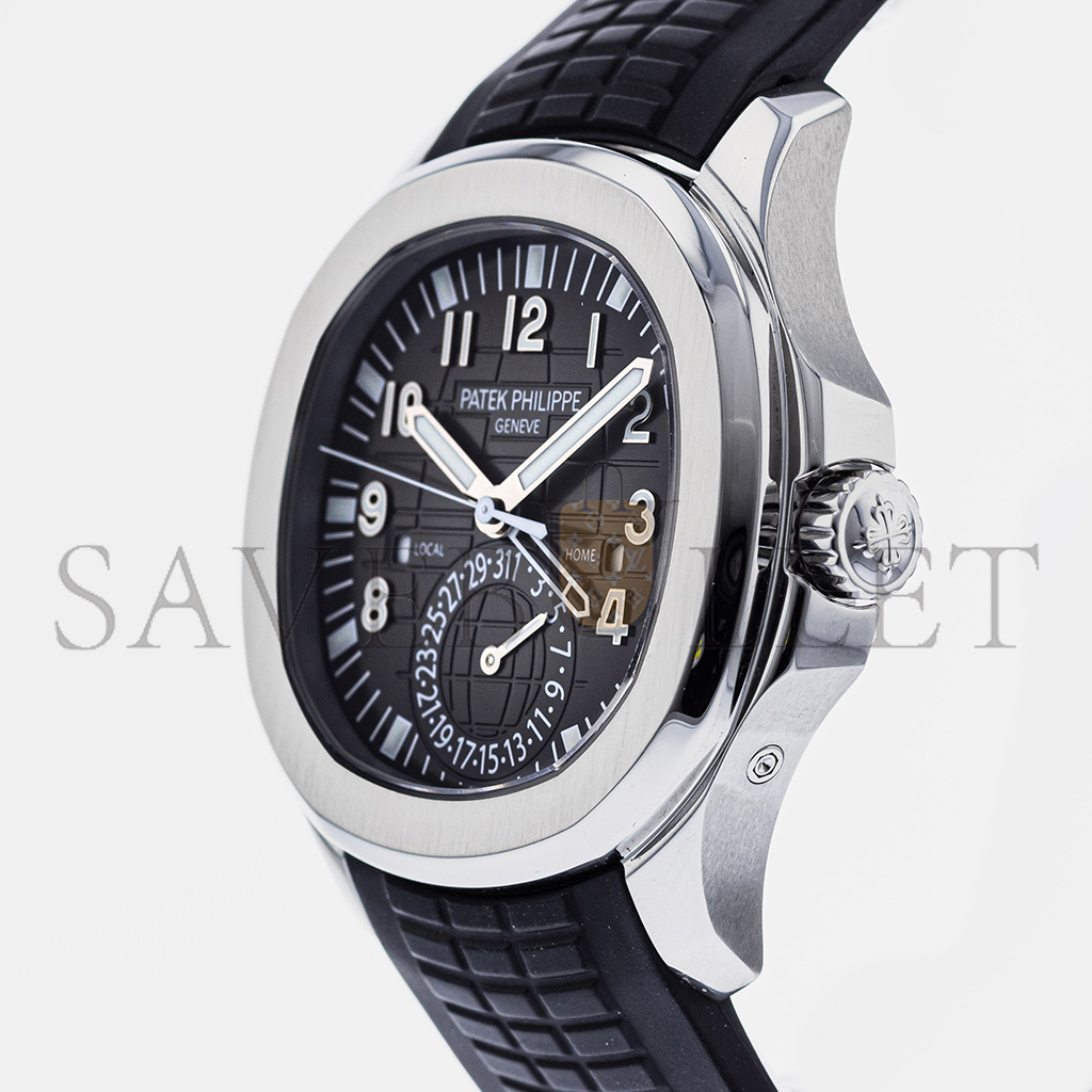 P**ek Ph**ppe aquanaut watch 5164a-001